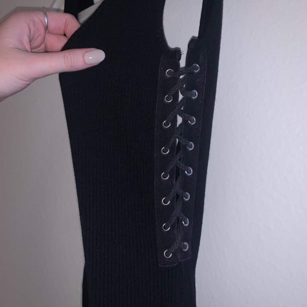 LF LACE BODYSUIT - Picture 3 of 4